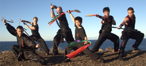 Illawarra Kung Fu
